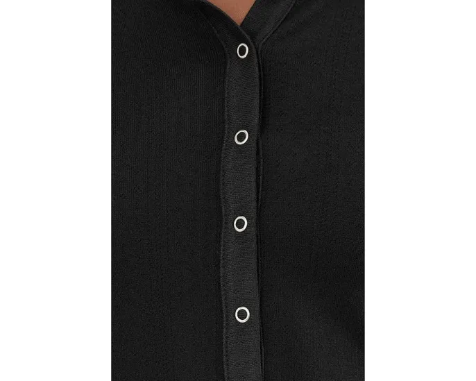 Комплект HONEYDEW Blissful с длинным рукавом и шортами с рюшами