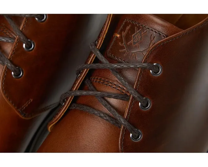 Чакка бутсы Martin Dingman Old Row из кожи