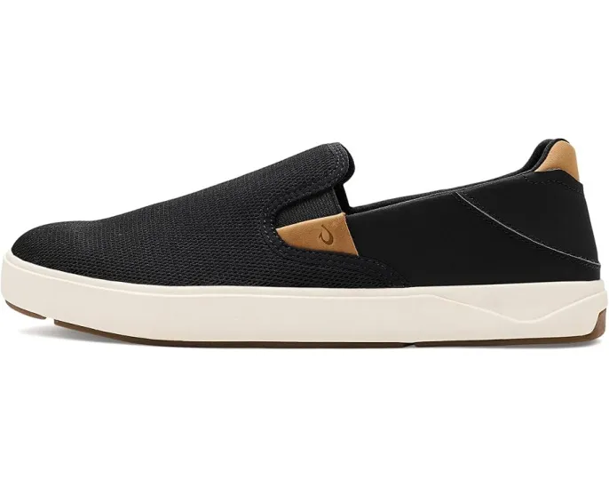 Кроссовки Lae'ahi Nui с сетчатым верхом и кожаными деталями от OluKai