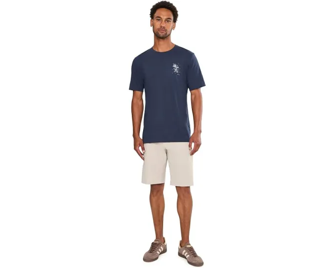 Футболка Nautical Nights TravisMathew из мягкого хлопка