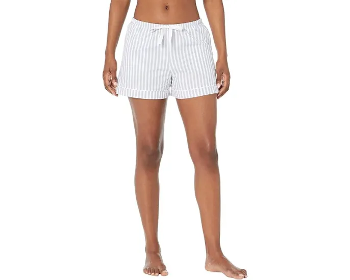 Пижамный комплект Bedhead PJs из органического хлопка с коротким рукавом