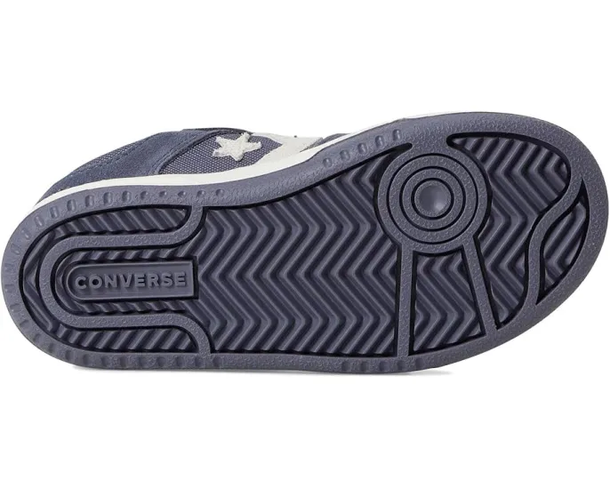 Детские кроссовки Converse Kids Cl98 Easy-On на липучке с ретро-дизайном