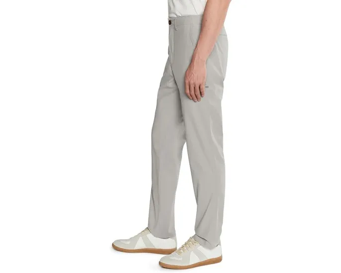 Брюки чинос Toad&Co Mission Trek Slim с эластичным поясом и карманами