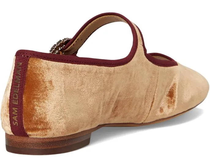 Туфли Mary Jane Michaelaglow с сияющей отделкой Sam Edelman