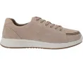 Кроссовки BILLY Footwear Comfort Suede Lo на молнии с верхом из замши