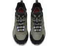 Adidas Треккинговые кроссовки Terrex Anylander Mid Top Rain.RDY с манжетой