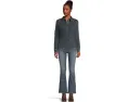 Рубашка Levi's® Premium Long Sleeve Shaped из денима