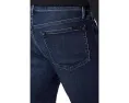 Джинсы Joe's Jeans The Asher среднего синего цвета с эластаном