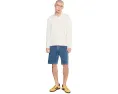 RVCA Джинсовые шорты Dayshift в стиле Blue Collar