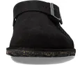 Клоги Birkenstock Lutry 365 из замши со стелькой из пробки