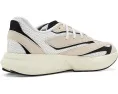 Кроссовки для бега adidas Lightblaze с резиновым верхом и круглым носком