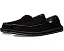 Sanuk Donny Hemp Two-Tone экологичные кеды из конопли с мягкой стелькой