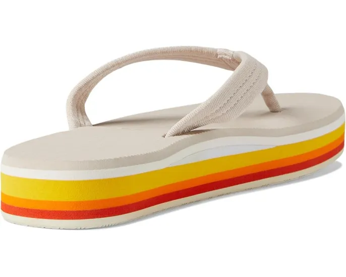 hari mari Dunes Sunset сандалии с мягкой стелькой для пляжа и города