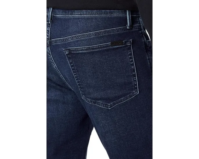 Джинсы Joe's Jeans The Asher среднего синего цвета с эластаном