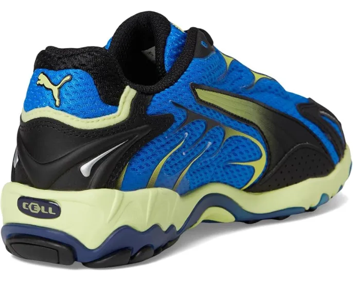 Кроссовки PUMA Kids Inhale с веганской конструкцией и стелькой OrthoLite