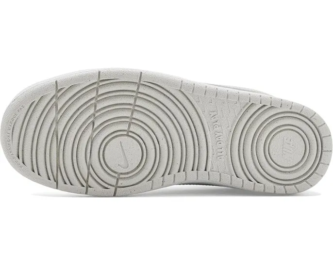 Кроссовки Nike Kids Court Borough Low Recraft с переработанным дизайном