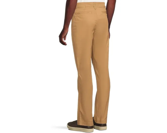 Брюки Comfort Stretch Performance Chinos с прямой штаниной и карманами L.L.Bean