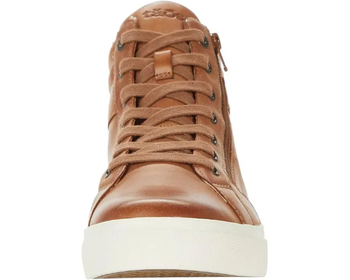 Кроссовки Taos Footwear Winner на шнуровке с молнией