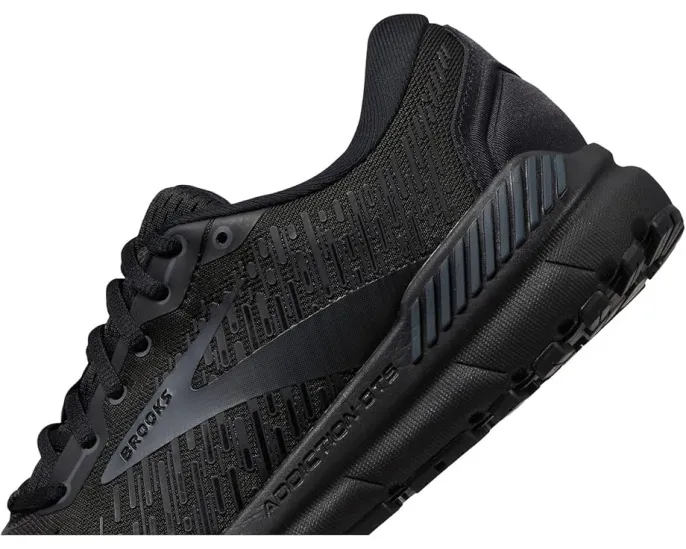 Кроссовки Brooks Addiction GTS 15 с амортизирующей стелькой и сетчатым верхом
