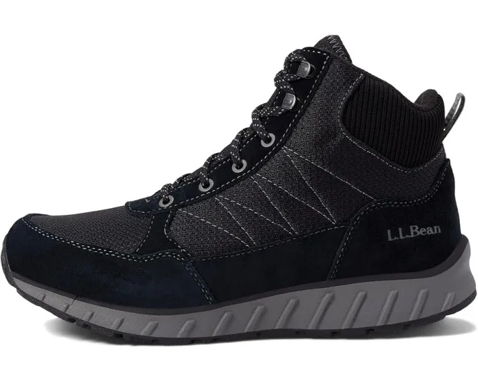 Ботинки L.L.Bean Snow Sneakers 5 дюймов на шнуровке с мембраной TEK2.5