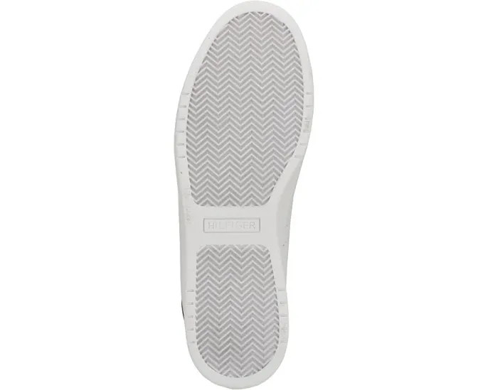 Кроссовки Tommy Hilfiger Liston из кожи на шнуровке