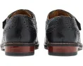 Детские туфли Johnston & Murphy Conard Cap Toe с липучкой