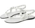 Сандалии Tory Burch Eyelet Toe Ring с кольцом на пальце