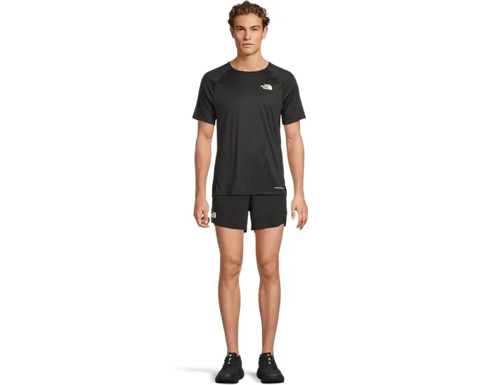 Шорты The North Face Summit Pacesetter 5 дюймов (12.7 см) с карманами и влагоотводящей тканью