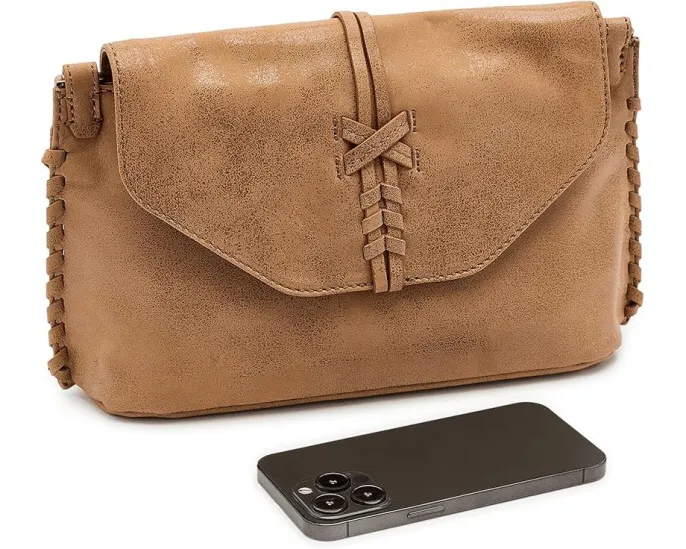 Сумка через плечо HOBO Expedition Shoulder Crossbody синяя