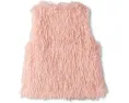 Детская безрукавка Hatley Faux Fur Vest с искусственным мехом