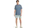 Классическая футболка Mahi Club Classic Short Sleeve Tee от Salty Crew с коротким рукавом