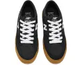New Balance 417 Low Franky Villani кроссовки на шнуровке с замшевым верхом