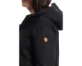 Утепленная куртка Fjällräven Stina из ткани G-1000 с регулируемым капюшоном