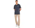 Футболка TravisMathew Rally Ready с графическим принтом