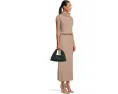 Кожаный кошелек Madewell Suede Hand Held Ring Pouch на магнитной застежке