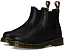 Ботильоны Chelsea Dr. Martens 2976 Warmwair Grizzly Leather с флисовой подкладкой