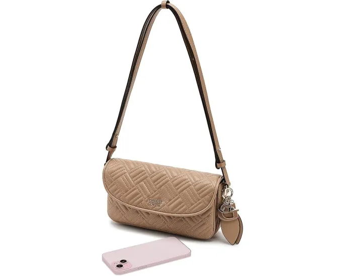 Конвертируемый кроссбоди Sally Flap от GUESS с двумя отделениями