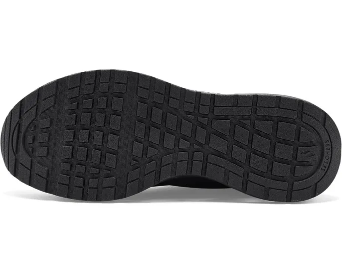 Кроссовки SKECHERS Uno Glide-Step Air Gliders Hands Free Slip-Ins с технологией без шнурков