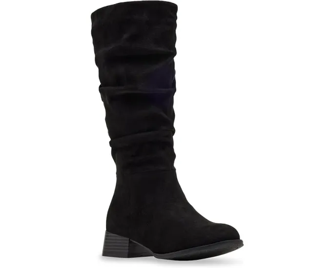 Steve Madden детские сапоги Pepper с высоким голенищем и молнией