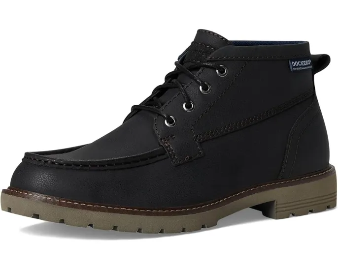 Ботинки Dockers Weston Moc Toe с искусственной кожей и стелькой Supreme Comfort