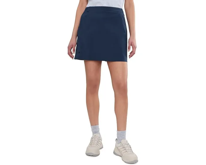 Royal Robbins Wilder Skort — спортивная юбка-шорты для активного отдыха