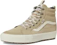 Vans Кроссовки FU MTE SK8-Hi Waterproof Insulated высокие коричневые