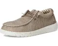 Детские слипоны Hey Dude Wally Stretch Sox с технологией Flex & Fold и съемной стелькой