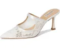 Туфли Oaklyn от Badgley Mischka на шпильке с острым носком и кружевными деталями