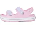 Детские сандалии Crocs Crocband Cruiser с двумя регулируемыми ремешками