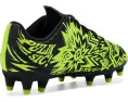 Puma Детские бутсы Tacto II Christian Pulisic для игры на твердом и искусственном газоне