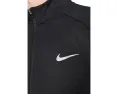 Беговой топ Nike Stride Dri-FIT с молнией 1/4