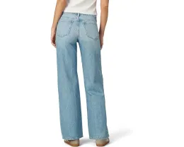 Джинсы Joe's Jeans The Lou Lou с низкой посадкой и широкими штанинами
