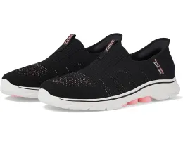 SKECHERS Performance Go Walk 7 City Lights Hands Free Slip-Ins с технологией Hyper Pillar
