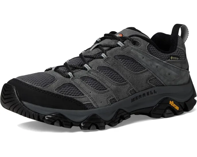 Треккинговые ботинки Merrell Moab 3 GTX с мембраной GORE-TEX